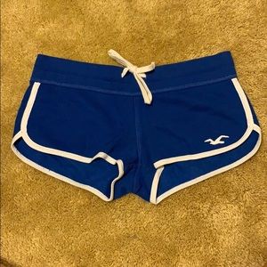 Hollister Cotten Short